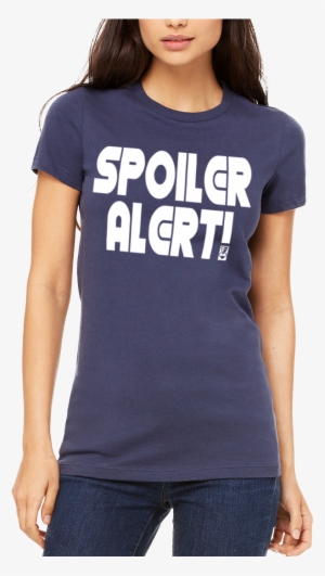 Spoiler Alert Unisex T-shirt - Keep Calm And Moonwalk Custom Favorite Tee - 6004