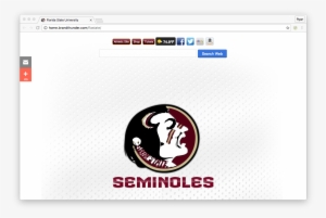 Screen Shot 2016 09 02 At - Florida State Seminoles Tattoo 4-pack
