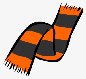 Halloween Scarf Old Icon - Scarf Clipart