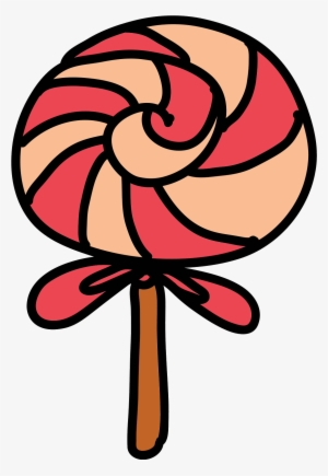 Sweet Halloween Candy Icon - Icon