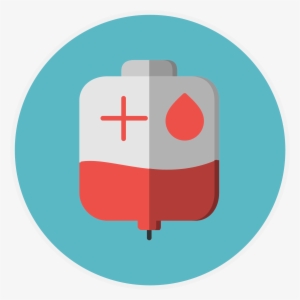Open - Icon Png Of Blood