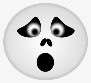 Smiley Emoticon Halloween Computer Icons World Smile - Halloween Faces Clipart