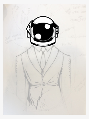 Clothing Design Commission Piece For String Theory - Sketch