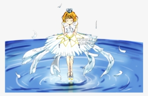 Kinomotosakura Anime Animegirl Png Cartoon Drop Transparent - Illustration