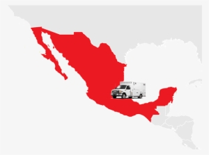 Mexico City Mapambulance Network, Inc - Mexico Map Icon Blue
