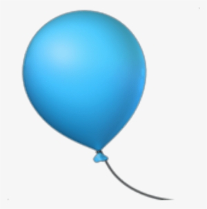 Remixit Remixme Remix Ballon Baloon Blue Emoji Blueemo - Remix