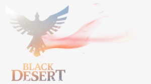 Онлайн Action-rpg - Logo Black Desert Png
