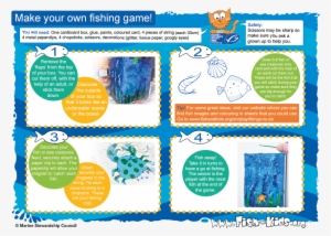 Make A Fishing Game - Circle