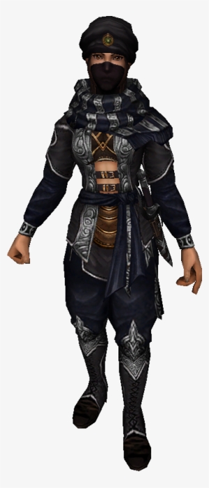 Warrior Black Desert Warrior - Assassin's Creed 3 First Character