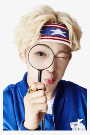 Minhyuk Monsta X Png - Minhyuk Monsta X Transparent