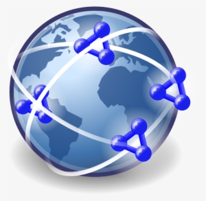 Semantic Social Network Svg Clip Arts 600 X 570 Px