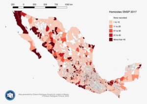 Journalists And Mayors Are Several Times More Likely - Mexico Murder Rate 2018