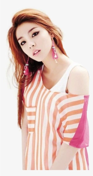 Ailee Png - Kpop Idols White Background