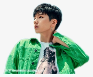 Monsta Sticker - Shine Forever Monsta X Hd