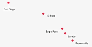 Bnsf Mexico Interactive Network Map Bnsf Mexico Network - Carmine