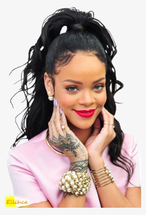 Tube Rihanna - Rihanna Hand Tattoo 2016
