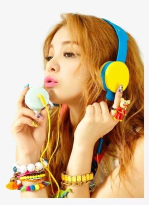 Ailee Dulunanti Yg Laen Akn Menyusulbubye - Ailee Kpop Png
