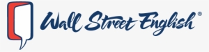 Wall Street English Logo Png - Wall Street English Logo