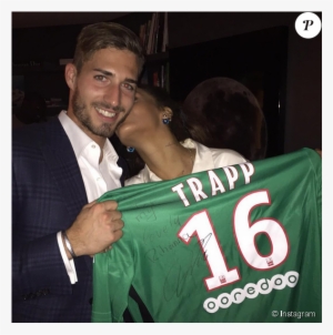 Rihanna Et Kevin Trapp - Kevin Trapp And Kendall Jenner