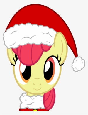 Christmas Apple Bloom By Pink1ejack-darq824 - Apple Bloom Christmas