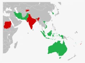 India And Afghanistan Map