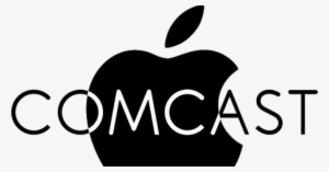 Apple Comcast And Net Minecraft Transparent Background - Comcast Business Logo