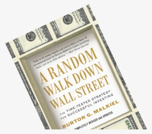 Boganmeldelse Af Burton G - Random Walk Down Wall Street By Burton Malkiel