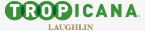 Tropicana Laughlin Logo - Tropicana Entertainment Logo