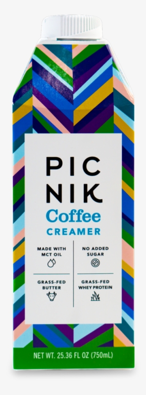 Picnik Butter Coffee Creamer - Butter