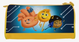 Pennfodral The Emoji Movie - Mepal Campus Lunchbox Midi - Emoji