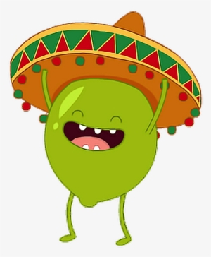 Vivamexico Mexico Mexicana Mexicano Lemon Limon Mexicoc - Mexico Png Food Cartoon