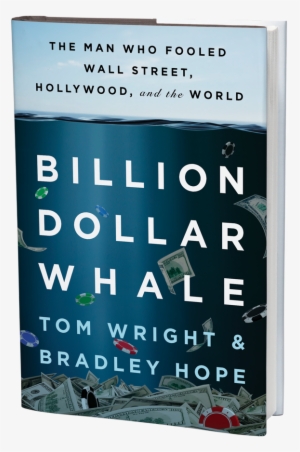 Billiondollarwhale - Tom Wright Billion Dollar Whale