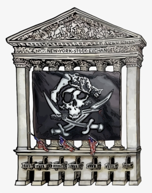 Wall Street Pirates - Classical Architecture
