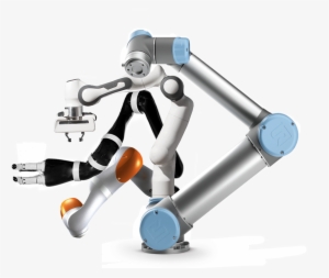 Hero Image - Ur5 Robot