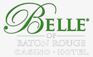 Logo For Belle Of Baton Rouge - Belle Of Baton Rouge Logo