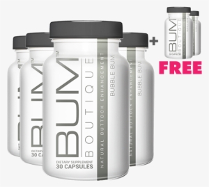 Bum Boutique | Butt Enhancement Pills | Get A Bigger