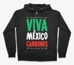 Camisa Viva México Cabrones