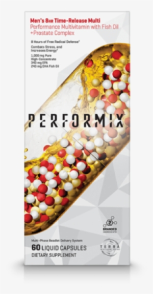 Men's 8hr Time-release Multi - Performix Women's 8hr Time Release Multi Review