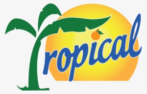Tropicana Tropics Logo - Tropical Logo