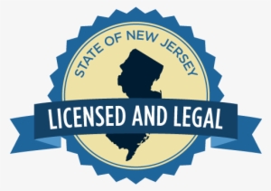 Nj Licensed And Legal - New Jersey