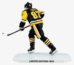 Large Sidney Crosby Pittsburgh Penguins Figure - Pittsburgh Penguins