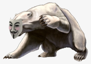 Fancy Bear Logo - Fancy Bears