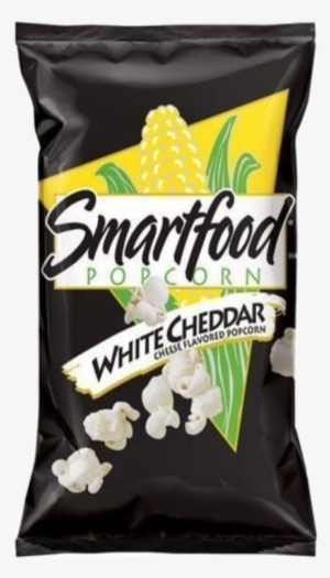 Smartfood White Cheddar Cheese Flavored Popcorn - Smartfood White Cheddar Cheese Popcorn - 1 Oz Bag