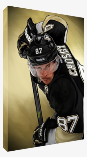 Canvas Stretched And Gallery Wrapped Over - Art