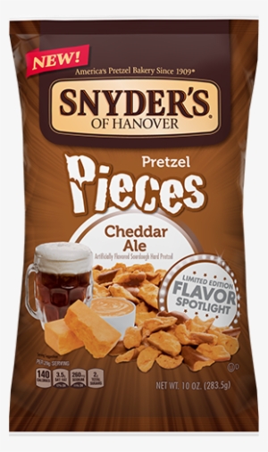 The Bold Flavor Of Cheddar Ale Is A Mix Of Rustic And - Snyders Pumpkin Spice Pretzels