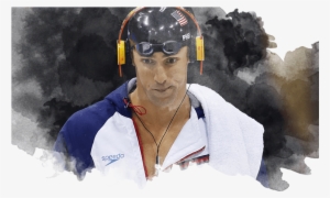 05 Michael Phelps En La Final De Los 100m Estilo Mariposa - Michael Phelps