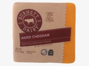 Aged Cheddar Png - Wallet