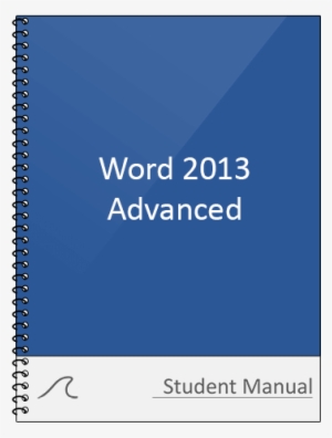 Microsoft Word 2013 Advanced - One Note On A Computer