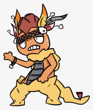 Here It Is~ I Tried To Make The Feathers Like Actual - Cartoon