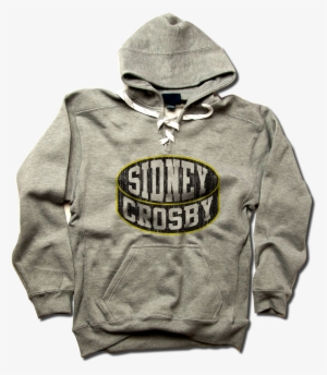 Sidney Crosby Puck - American Football